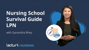 Nursing School Survival Guide (LPN)
