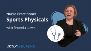 Nurse Practitioner Focus: Sports Physicals