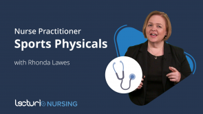 Nurse Practitioner Focus: Sports Physicals