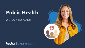 Public Health Nursing (release in progress)