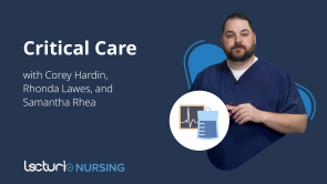 Critical Care (Nursing)