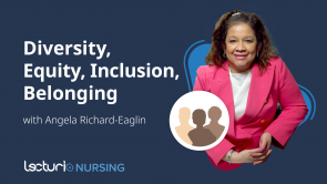 Diversity, Equity, Inclusion, and Belonging (Nursing)