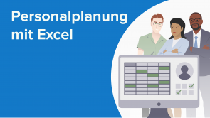 Personalplanung mit Excel