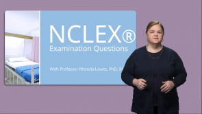 NCLEX-PN® Question Walkthroughs
