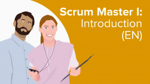 Scrum Master I: Introduction (EN)