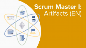 Scrum Master I: Artifacts (EN)