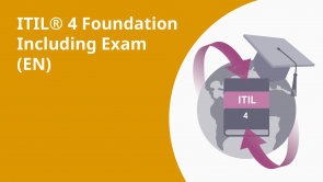 ITIL® 4 Foundation including Exam (EN)