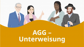 AGG – Unterweisung