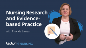 Nursing Research and Evidence-based Practice (EBP) (release in progress)