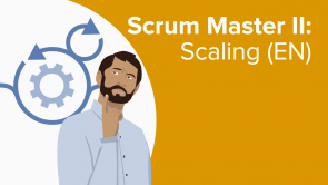 Scrum Master II: Scaling (EN)