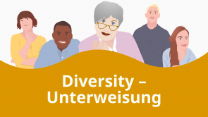 Diversity – Unterweisung