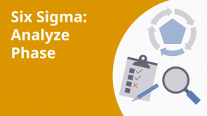 Six Sigma: Analyze Phase