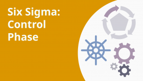 Six Sigma: Control Phase