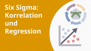 Six Sigma: Korrelation und Regression