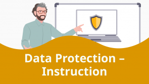 Data Protection – Instruction