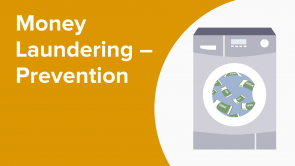 Money Laundering – Prevention