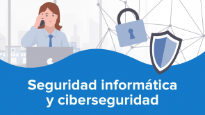 Seguridad informática y ciberseguridad - Instrucción