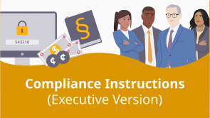 Compliance Instructions (Executive Version) (EN)