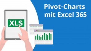 Pivot-Charts mit Excel 365