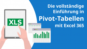 Die vollständige Einführung in Pivot-Tabellen mit Excel 365