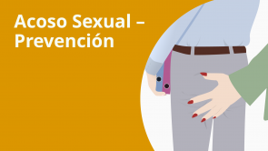 Acoso Sexual – Prevención (ES)