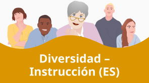 Diversidad – Instrucción (ES)