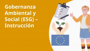 Gobernanza Ambiental y Social (ESG) – Instrucción (ES)