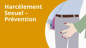 Sexual Harassment and Bullying – Prevention (FR)