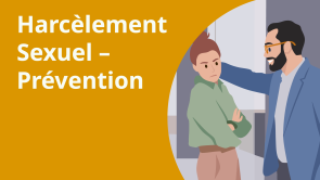 Harcèlement Sexuel – Prévention (FR)
