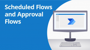 Scheduled Flows and Approval Flows (EN)