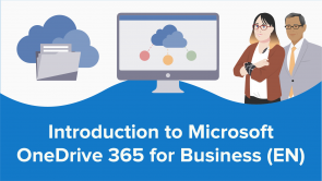 Introduction to Microsoft OneDrive 365 for Business (EN)