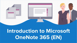 Introduction to Microsoft OneNote 365 (EN)