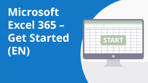 Microsoft Excel 365 – Get Started (EN)