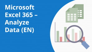 Microsoft Excel 365 – Analyze Data (EN)