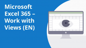 Microsoft Excel 365 – Work with Views (EN)
