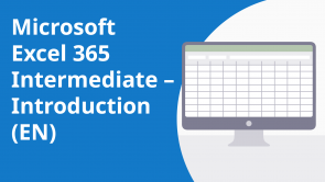 Microsoft Excel 365 Intermediate – Introduction (EN)