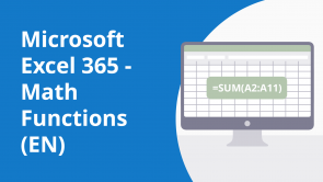 Microsoft Excel 365 – Math Functions (EN)