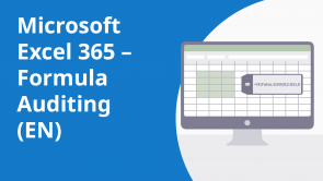 Microsoft Excel 365 – Formula Auditing (EN)