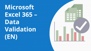 Microsoft Excel 365 – Data Validation (EN)