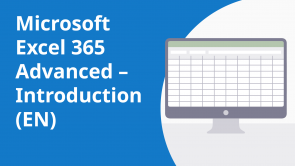 Microsoft Excel 365 Advanced – Introduction (EN)