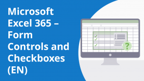 Microsoft Excel 365 – Form Controls and Checkboxes (EN)