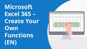 Microsoft Excel 365 – Create Your Own Functions (EN)