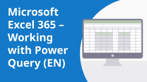 Microsoft Excel 365 – Power Query (EN)