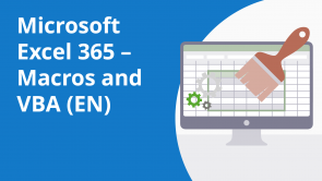 Microsoft Excel 365 – Macros and VBA (EN)