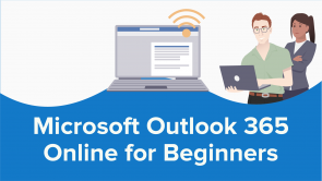 Microsoft Outlook 365 Online for Beginners (EN)