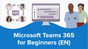 Microsoft Teams 365 for Beginners (EN)