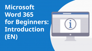 Microsoft Word 365 for Beginners: Introduction (EN)