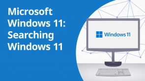 Microsoft Windows 11: Searching Windows 11 (EN)