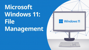 Microsoft Windows 11: File Management (EN)