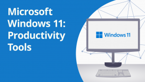 Microsoft Windows 11: Productivity Tools (EN)